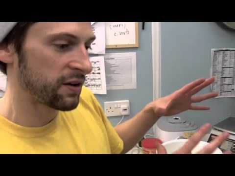 PEOPLE'S SUPERMARKET (O) - To coincide with Fathers Day and the launch of www.YoungDads.TV, The People's Kitchen (part of The People's Supermarket) asked their members (especially the ...