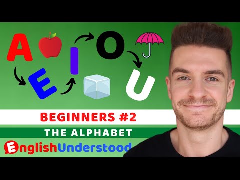 Beginner English Pronunciation Course Part 1 – Basic Vowel Sounds