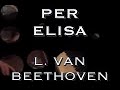 per elisa   beethoven