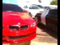 Audi R8 VS. GT-R VS. BMW M3