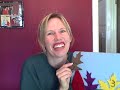 Five Little Leaves Felt Board Activity Preschool Video