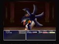 Final Fantasy VII - Secret Boss: Godo (Level 37)
