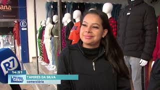 Marília: queda nas temperaturas e aumento nas vendas