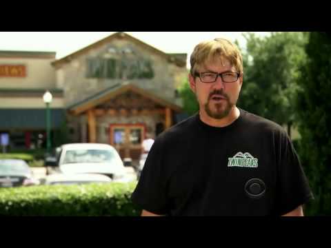 Undercover Boss - Twin Peaks S5 EP1 (U.S. TV Series)