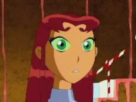 starfire animated