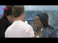 Ninia Returns - Celebrity Scissorhands 2008 - BBC Three