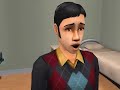Werewolf Bar Mitzvah - Sims 2