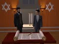 Werewolf Bar Mitzvah - Sims 2