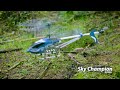 Miniature vidéo Hélicoptère radiocommandé : Sky Champion