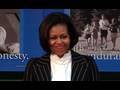 The First Lady Takes On Childhood Obesity