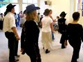 line dance country celtic slide