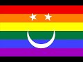 NEW TURKISH GAY FLAG