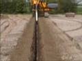 how to drain hydraulic system