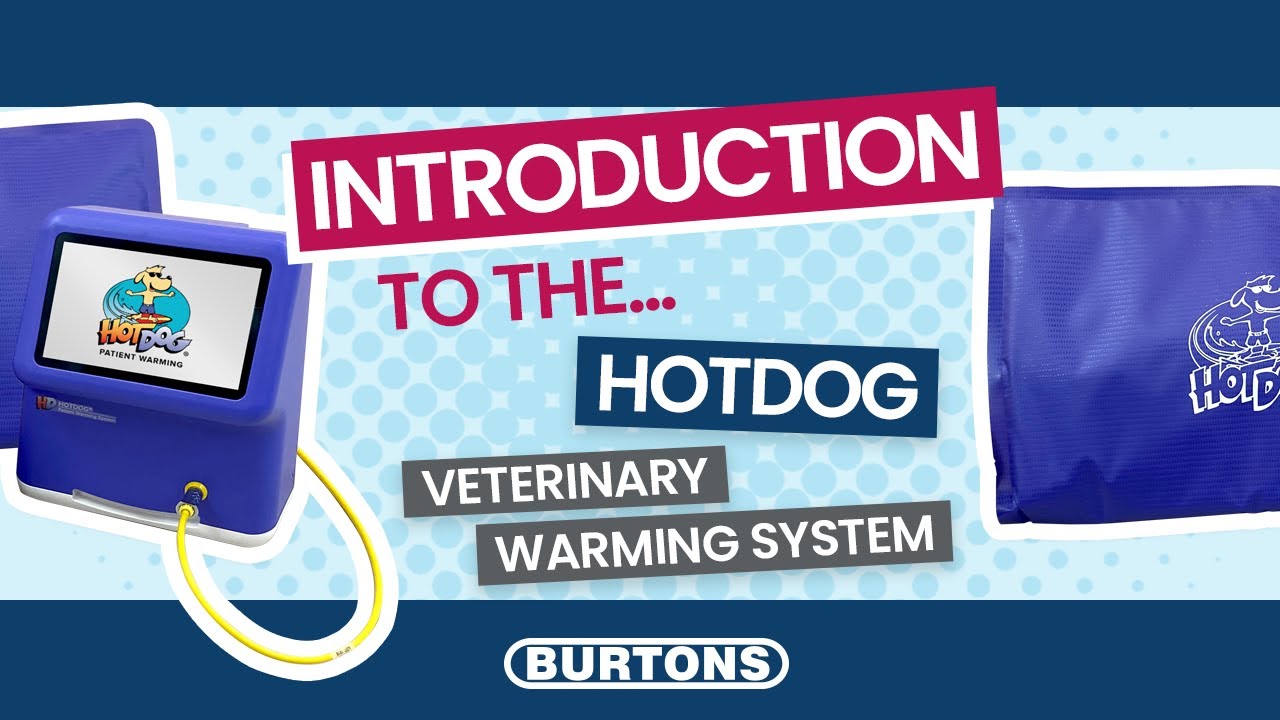 Introduction to the HotDog Veterinary Warming System