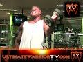 Ultimate Warrior CONTEST Win The Shirt Off Warrior\ Ultimate Warrior CONTEST Win The Shirt Off Warrior\