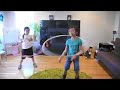 Fatlace Hula-Hoop Girls OutTake 1