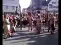 Pferdemarkt Gaildorf 11.02.08 teil 1