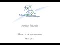 cmap : añadir recursos