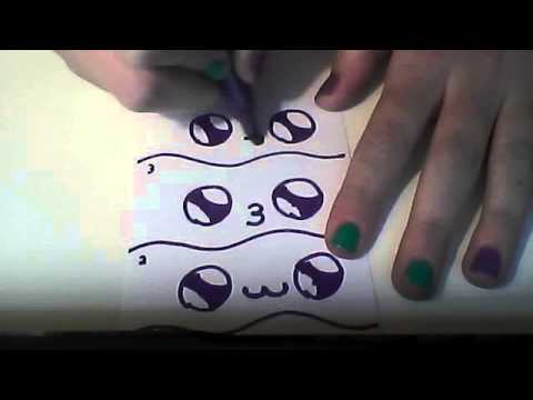 how to draw kawaii