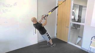 TRX® as a Home Gym