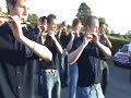 South Down Defenders Flute Band Newry