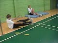 Badminton Showboat