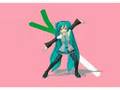 Danjo Dance (Mirrored) Miku Hatsune