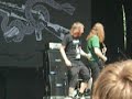 At the Gates - Raped By The Light Of Christ (live 2008) At the Gates - Raped By The Light Of Christ (live 2008)