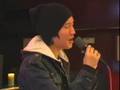 Dae Hun Lim singing Lately
