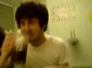 Chris Drinking From Shit In a Glass