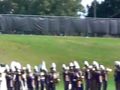 Alcorn State band at homecoming