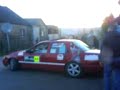 Cruzada Ford Sierra Cosworth Rally do Cocido 08 Cruzada Ford Sierra Cosworth Rally do Cocido 08