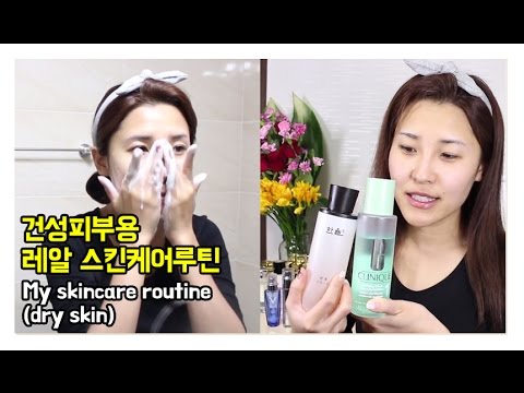 씬치의 레알 스킨케어루틴 속당김ㄴㄴ Korean Skincare Routine