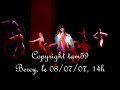 Christophe Ma� et Lysa Ansaldi