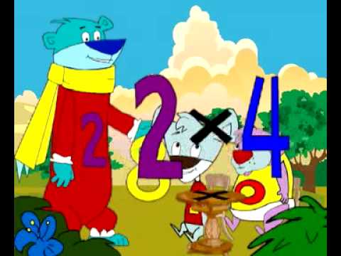 Multiplication Tables Video