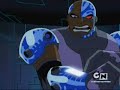 Keeper of the reaper - Teen Titans Style