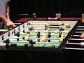 Master Singles Second Match