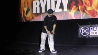 Ryuzy vs Hikaru – D-PRIDE vol.3 POP DANCE BATTLE BEST8