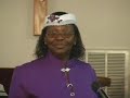 the initial sermon of claudia mcelveen on june 8, 2008 at emwell freewill baptist church