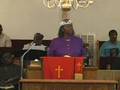 Claudia McElveen - The Initial Sermon