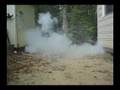 Pool Shock / Soft Drink Bomb