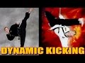 Dynamic Kicking - Pecoraro's Academy Of Martial Arts