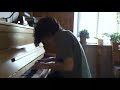 Impromptu in C-sharp Major on piano [own composition]