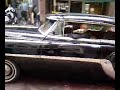 L.Koopman`s oldtimer auto ,Kampen uit