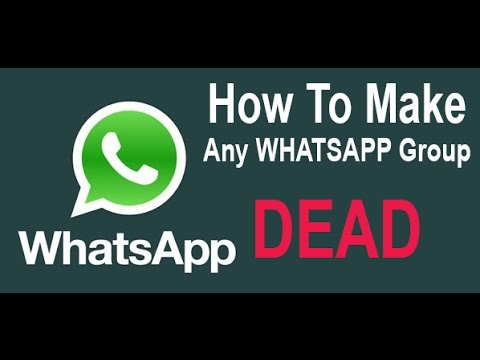 how to change group admin in whatsapp