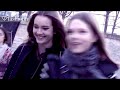 Lady Gaga, Arizona Muse, Karlie Kloss - Models in Action 2011 | FashionTV - FTV.com