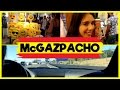 Kradzież w Metrze i Gazpacho w McDonaldzie | Hiszpania VLOG #11