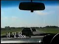 Opel Ascona vs MR2T