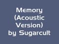 Memory (acoustic) Memory (acoustic)