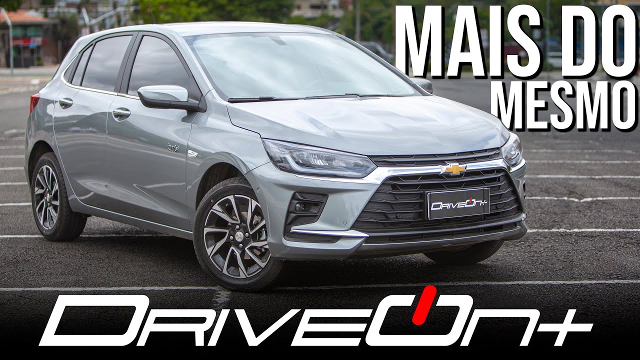 Chevrolet Onix Premier 1.0 Turbo AT | 6 anos depois o facelift chegou, mas sem grandes novidades